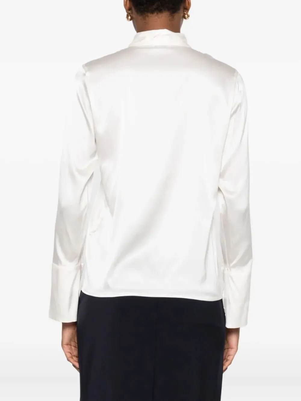 Peserico Silk Blend Shirt