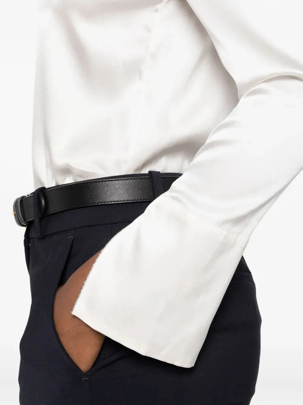 Peserico Silk Blend Shirt