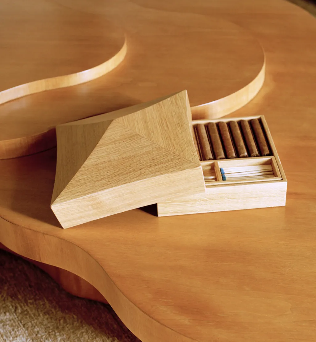 Cigar Box