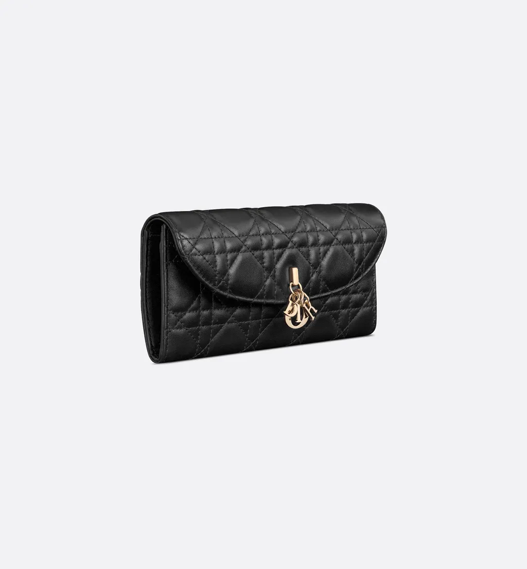 My Dior Violet Wallet