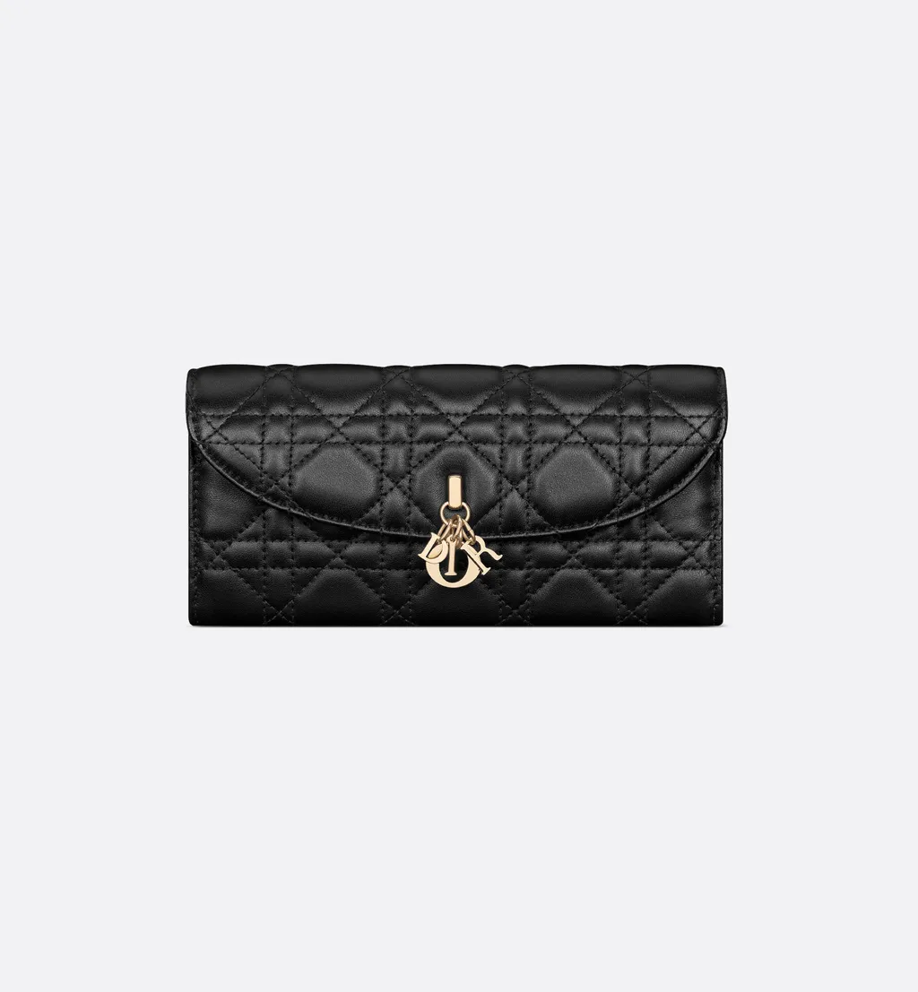 My Dior Violet Wallet