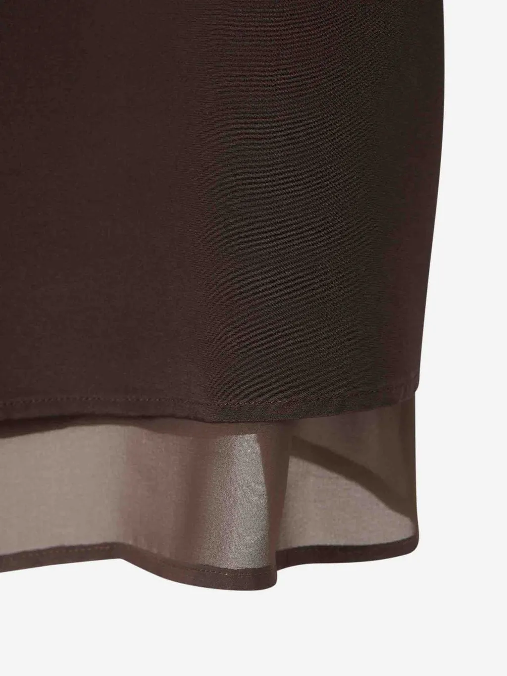 Peserico Sleeveless Crepe Top