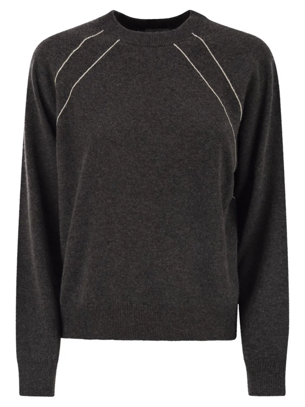 Peserico Luminous Crew Neck Knitwear