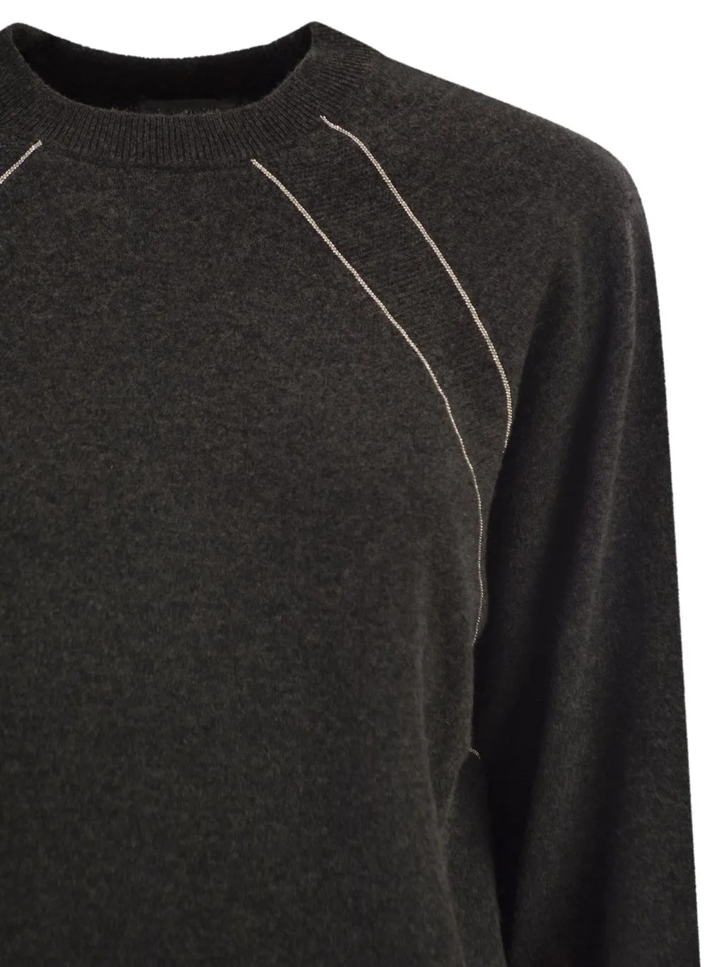 Peserico Luminous Crew Neck Knitwear