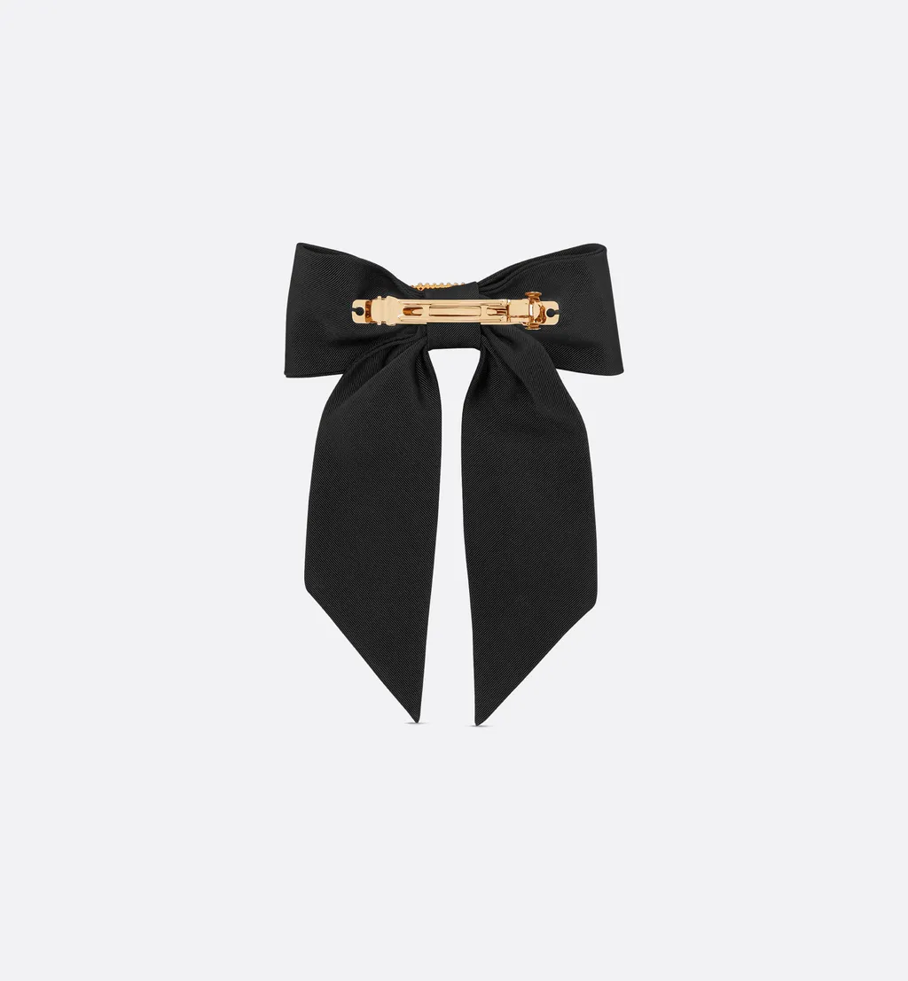 Large Dior Twist Bow