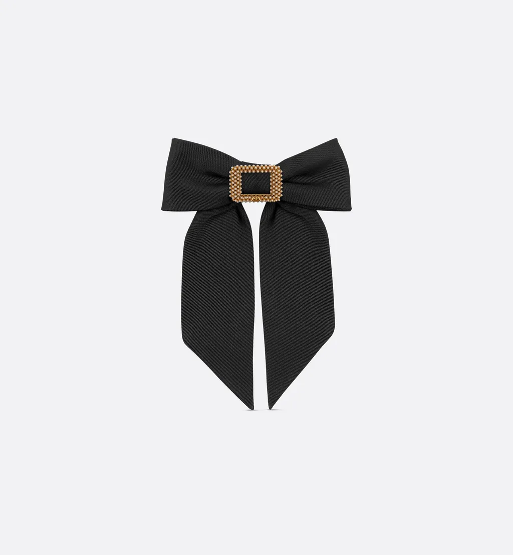 Large Dior Twist Bow