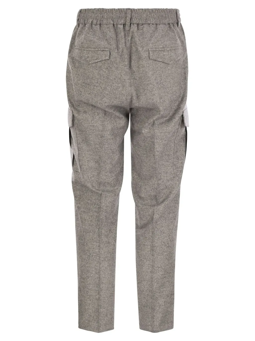 Peserico Elasticated Jogger Pants