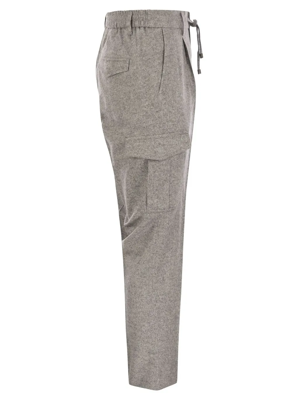 Peserico Elasticated Jogger Pants