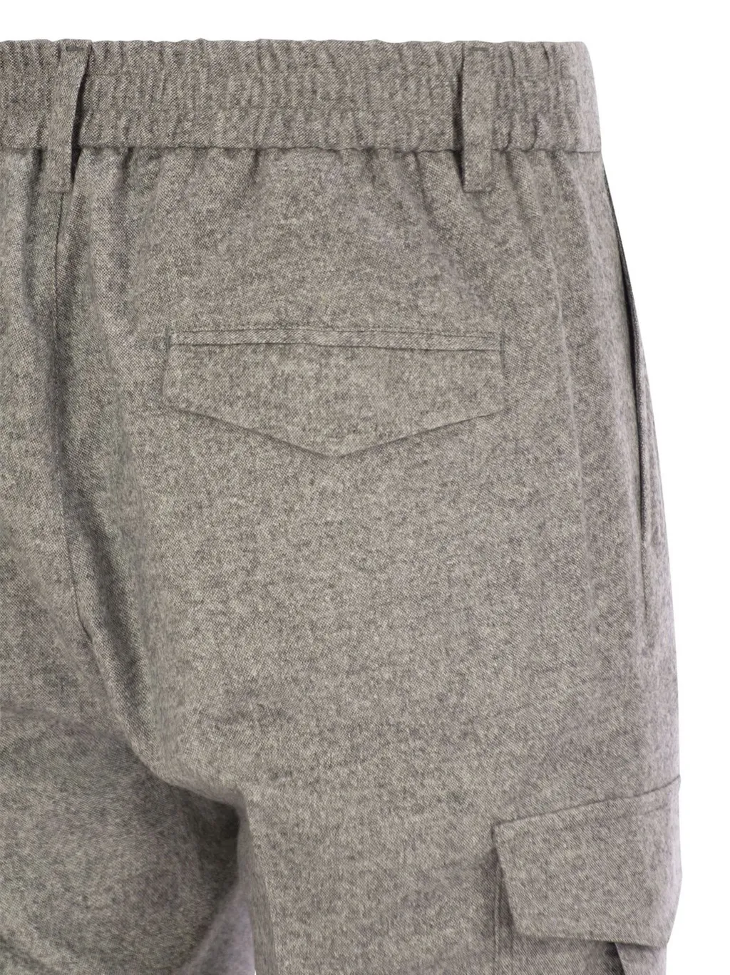 Peserico Elasticated Jogger Pants