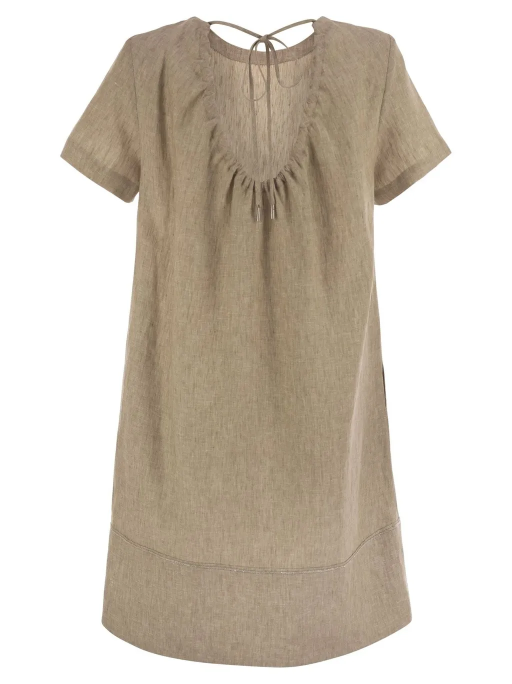 Peserico Delave Midi Dress