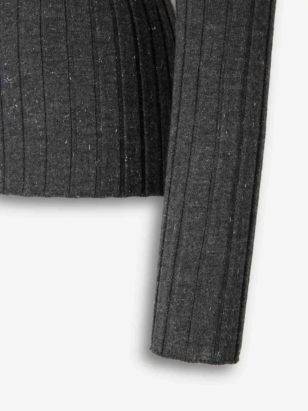 Peserico Ribbed Merino Knitwear