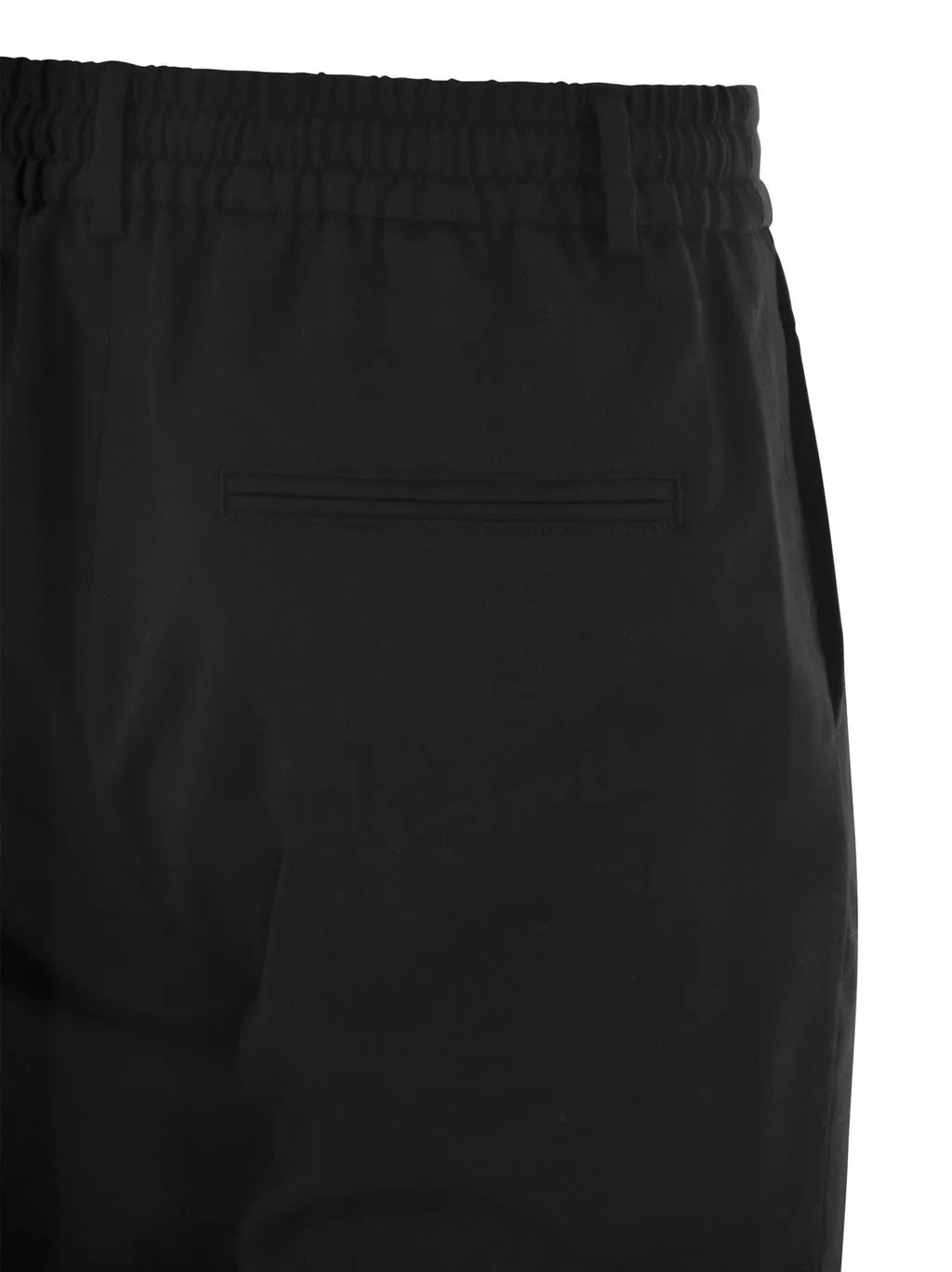 Peserico Drawstring Flannel Pants