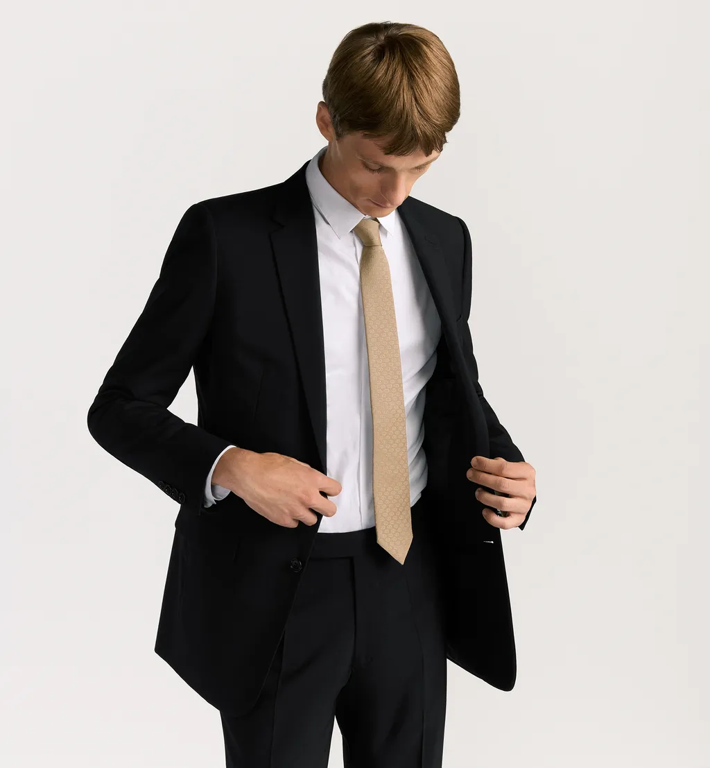 Cd Icon Tie
