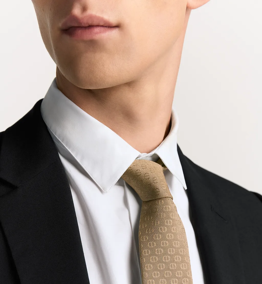 Cd Icon Tie