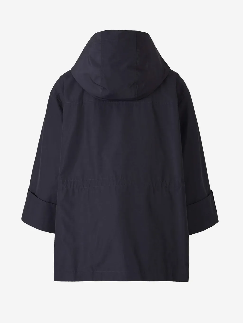 Peserico Hooded Technical Jacket
