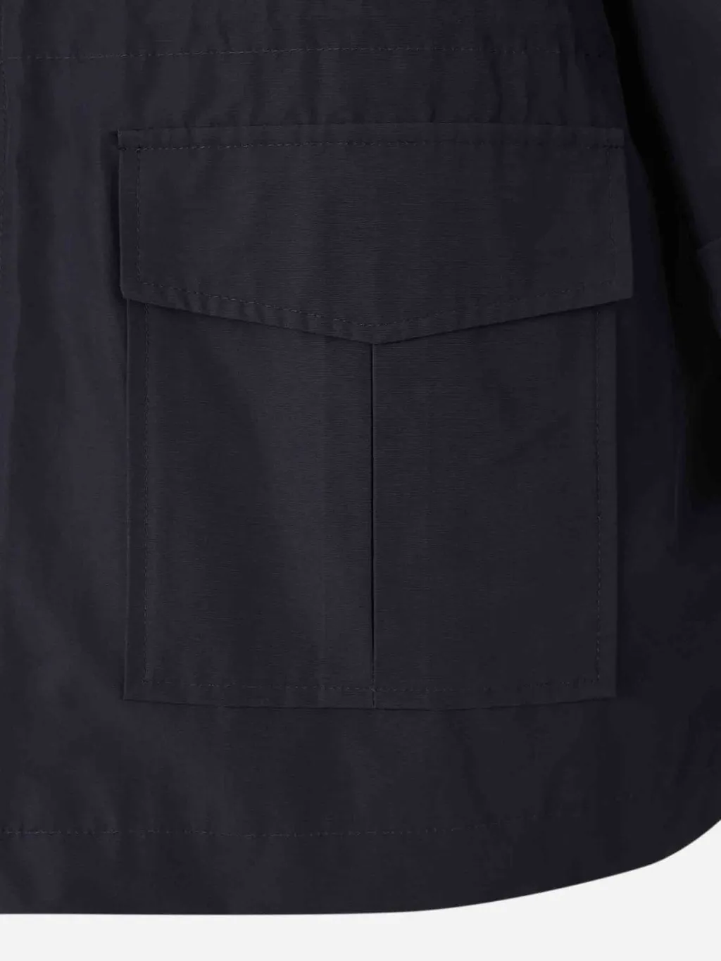 Peserico Hooded Technical Jacket