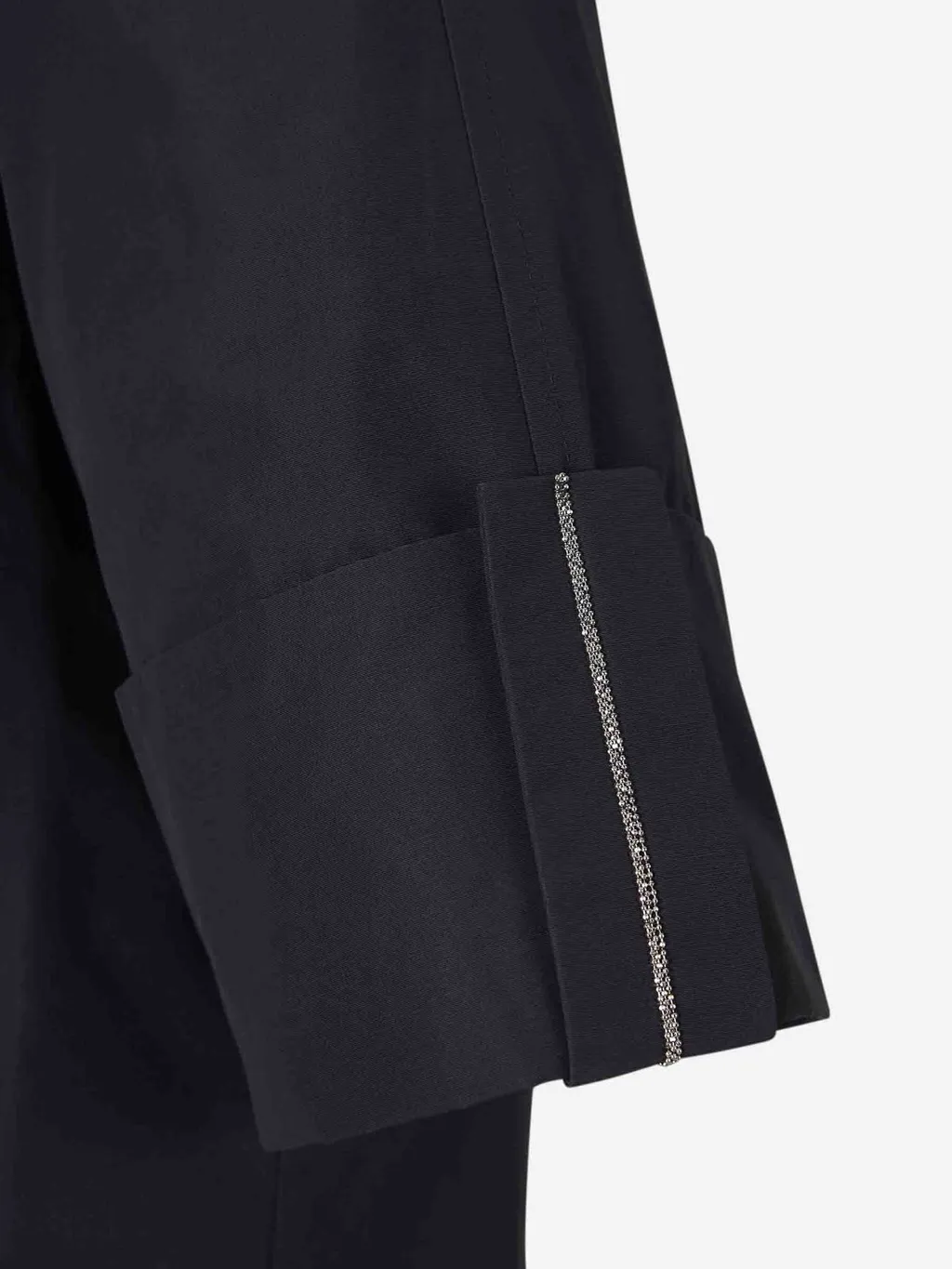 Peserico Hooded Technical Jacket