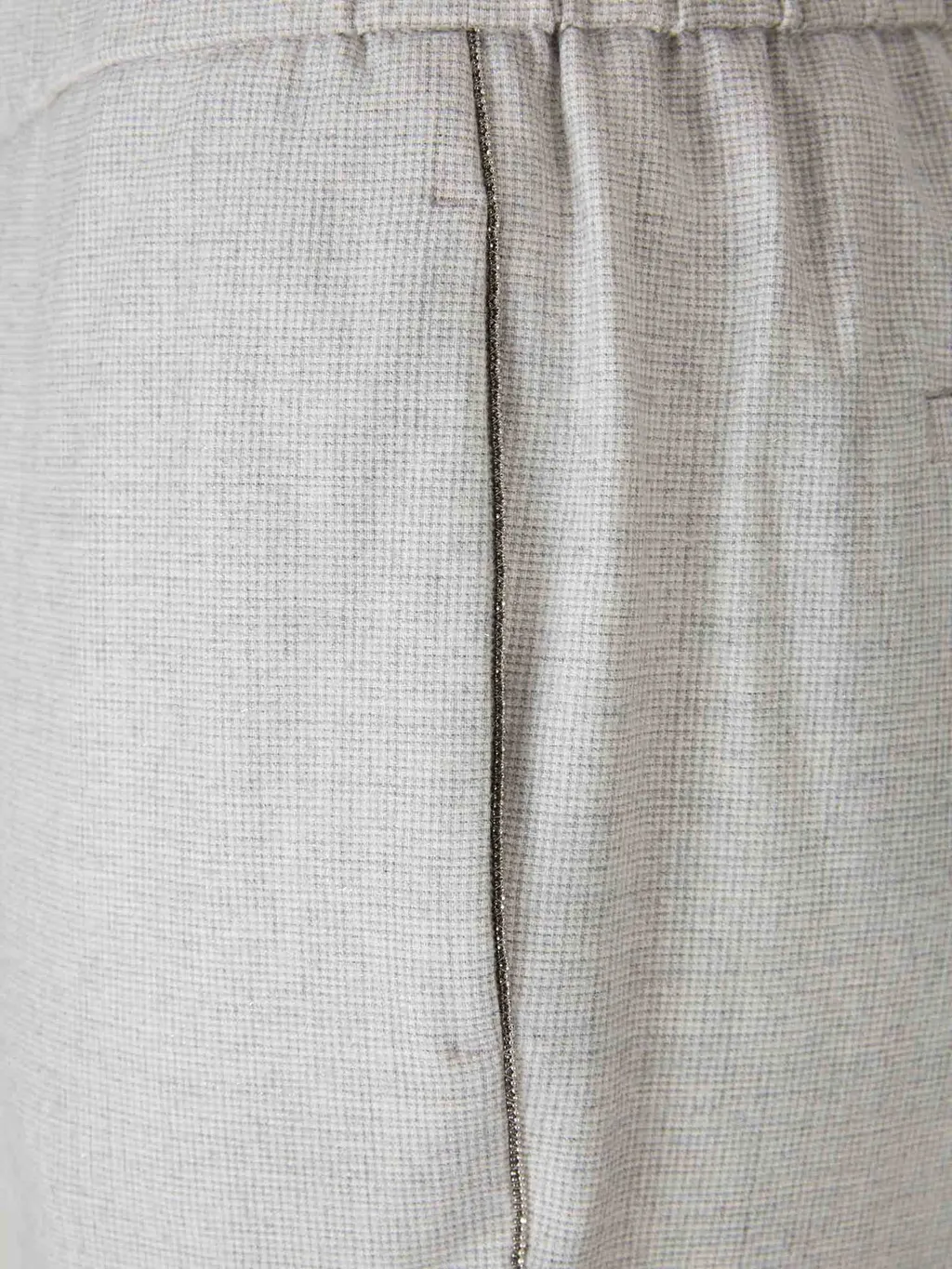 Peserico Strass Detail Dress Pants