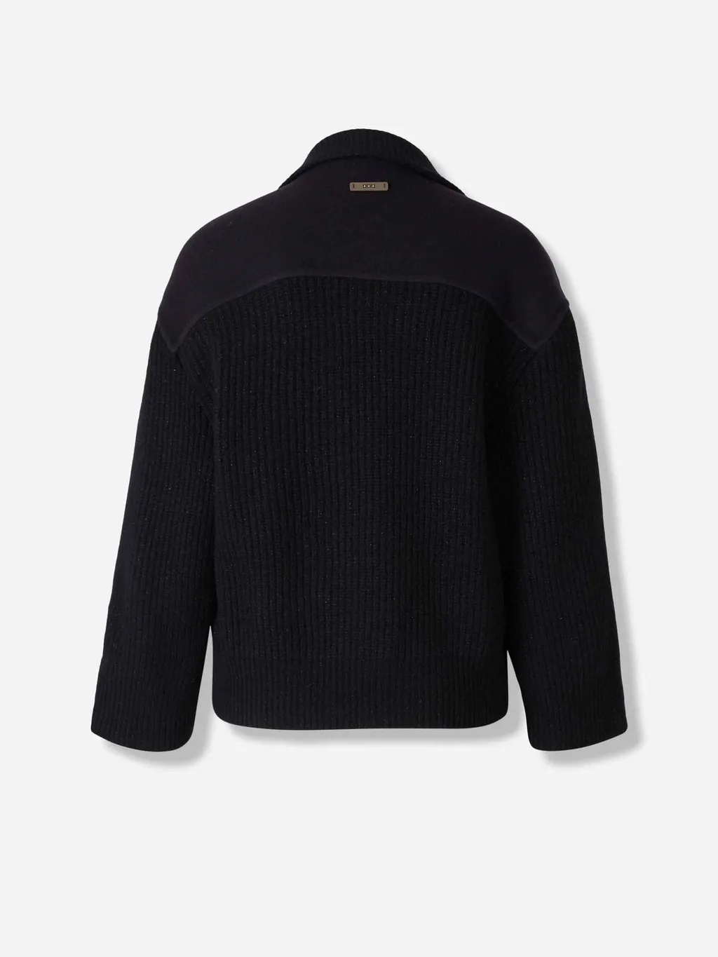 Peserico Tricot Knit Jacket