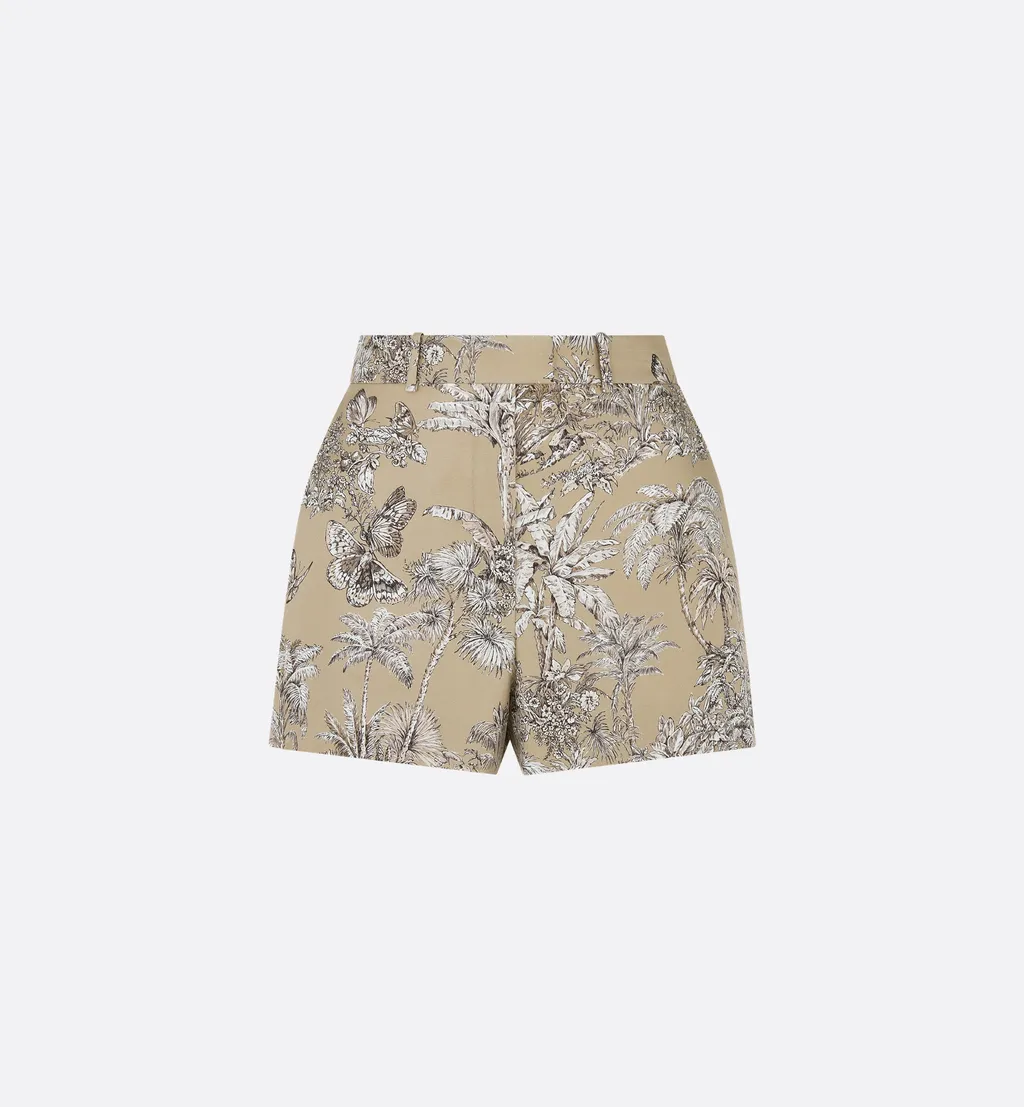 Dioriviera Shorts