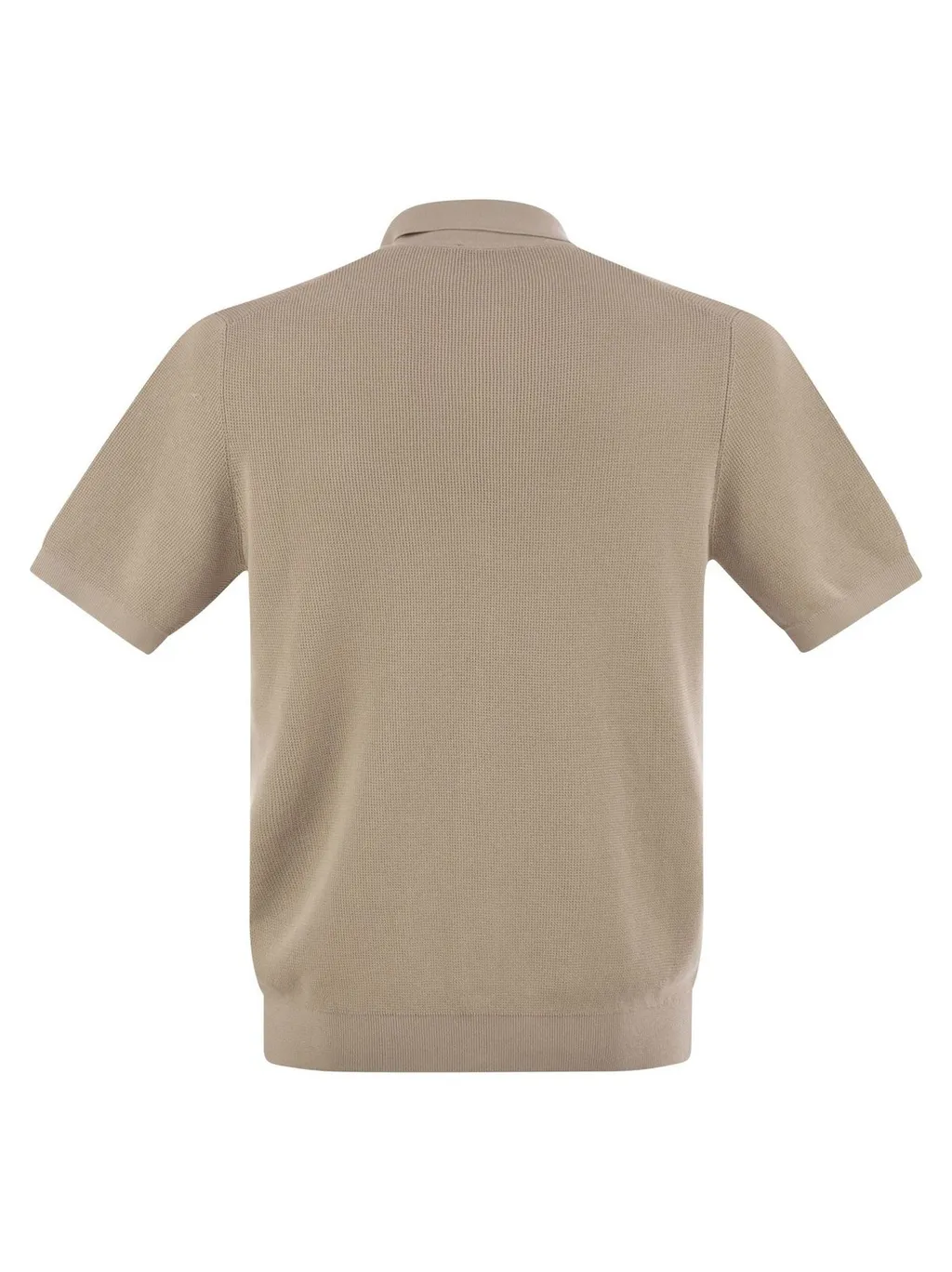 Peserico Sail Collar Knitwear