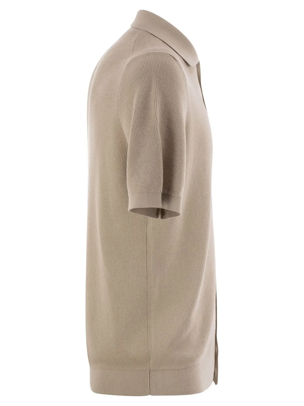 Peserico Sail Collar Knitwear
