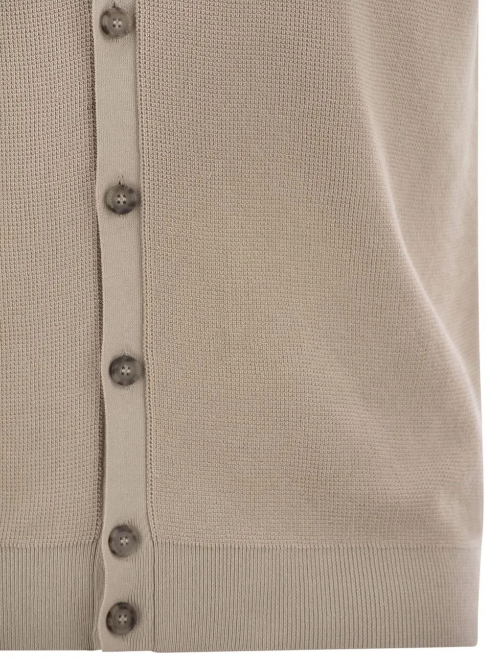 Peserico Sail Collar Knitwear