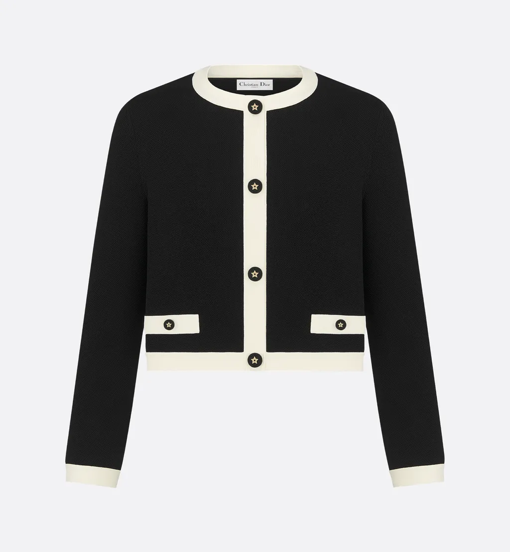 Dioriviera Cropped Jacket