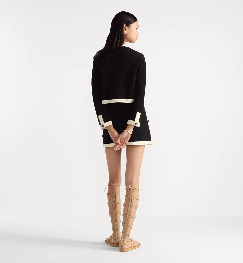 Dioriviera Cropped Jacket