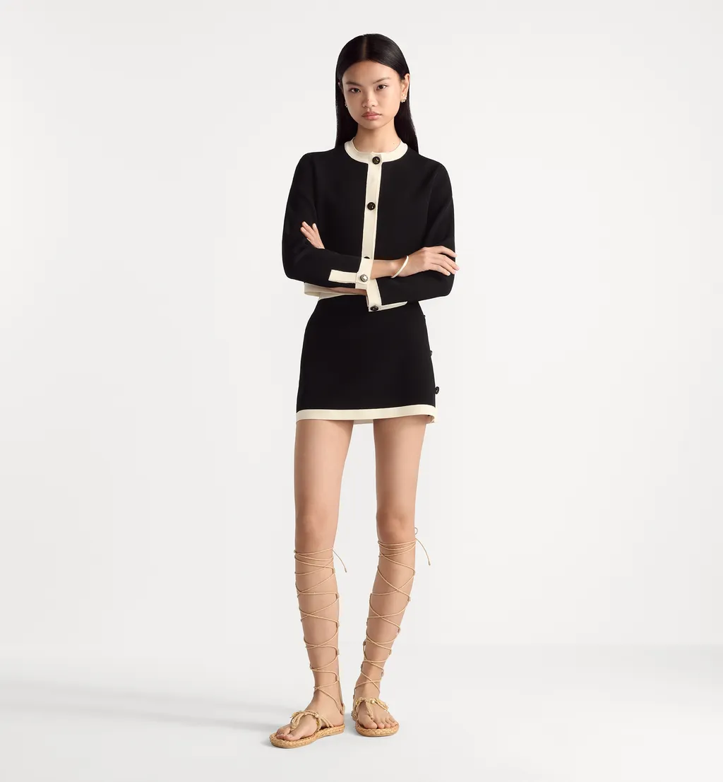 Dioriviera Cropped Jacket