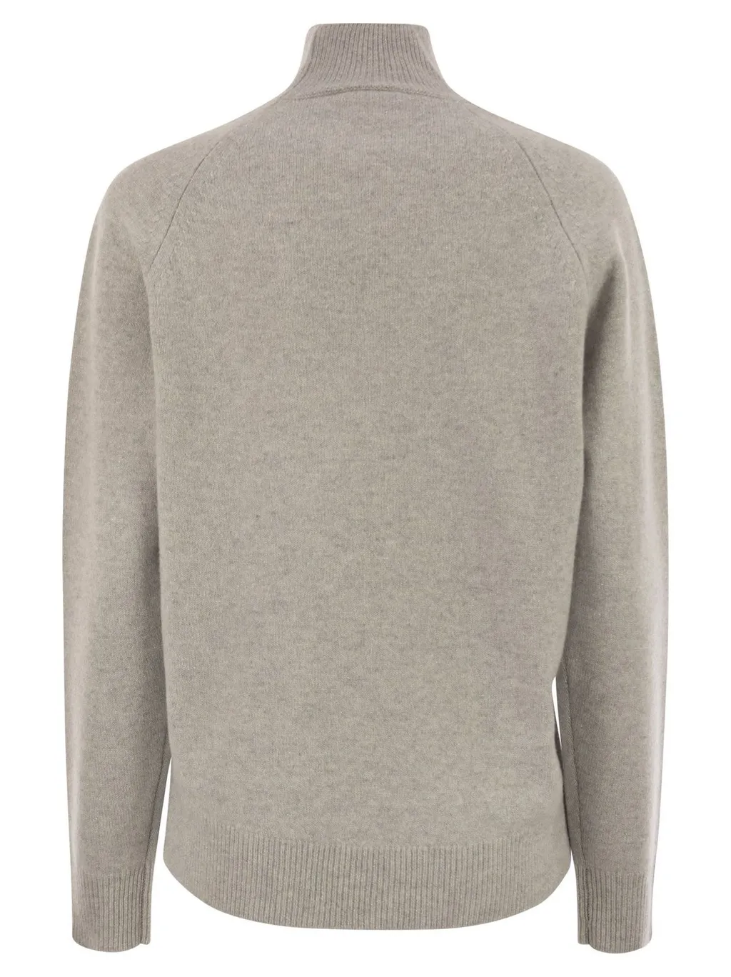 Peserico High Neck Raglan Knitwear