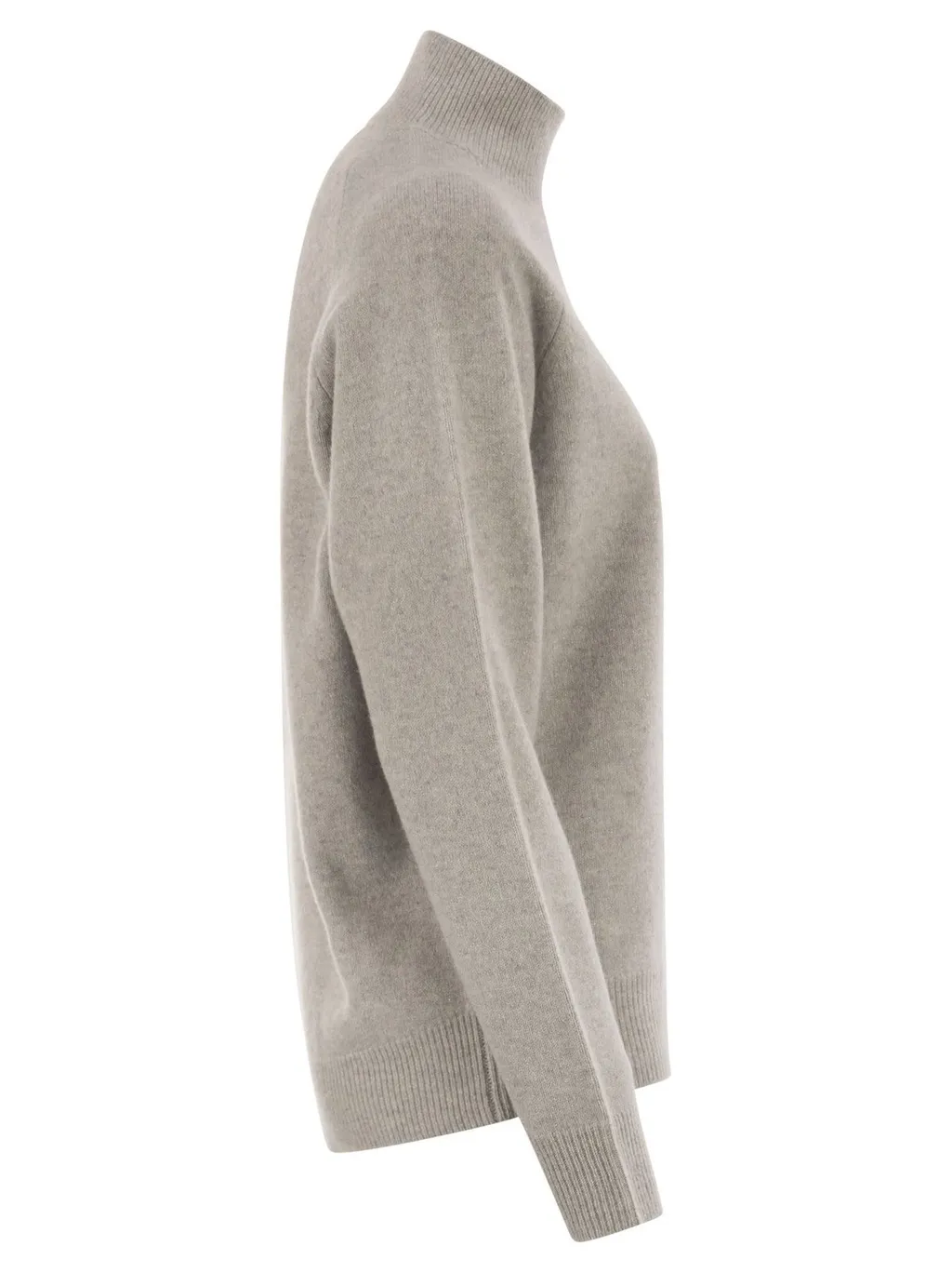 Peserico High Neck Raglan Knitwear