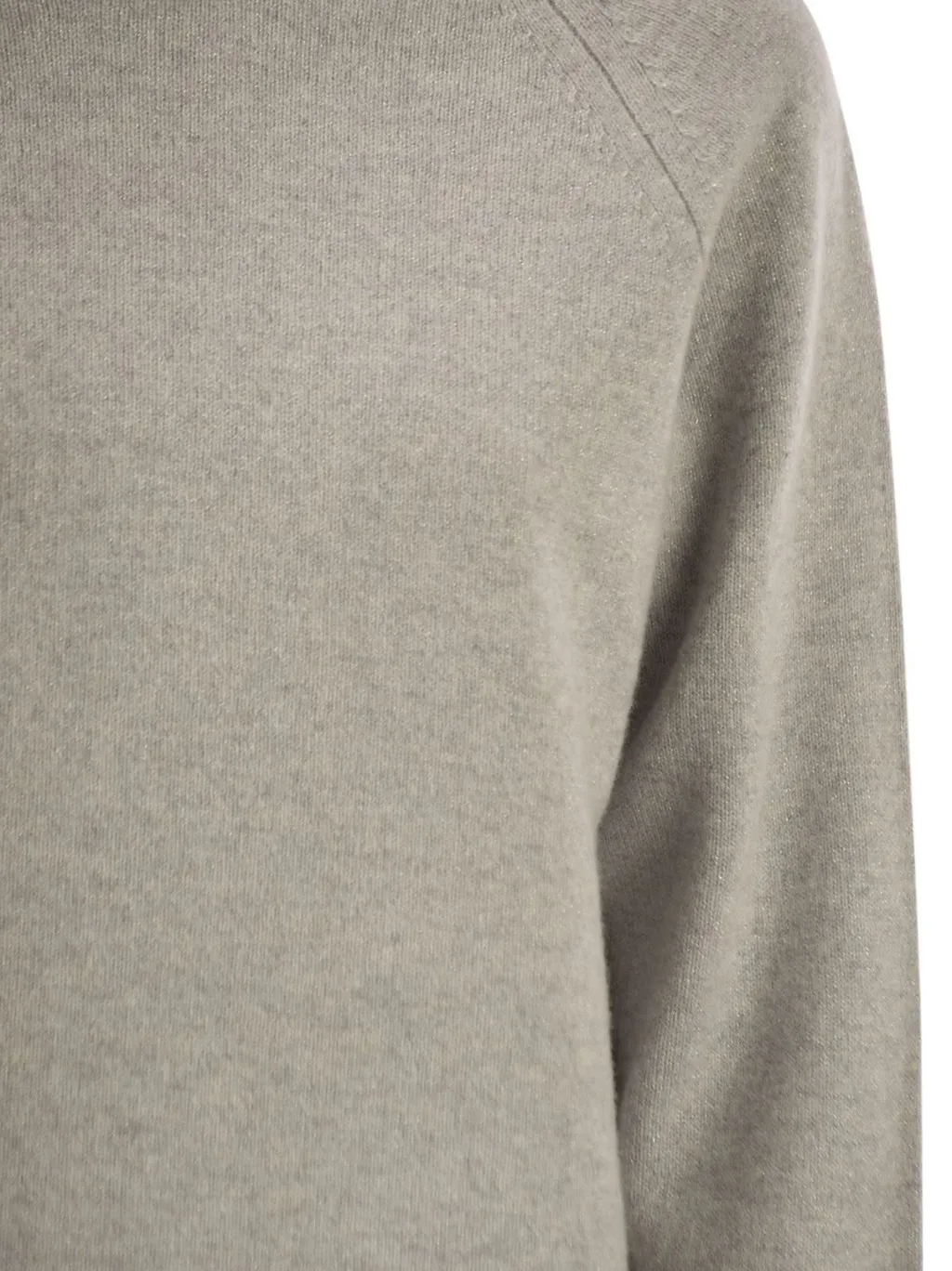 Peserico High Neck Raglan Knitwear