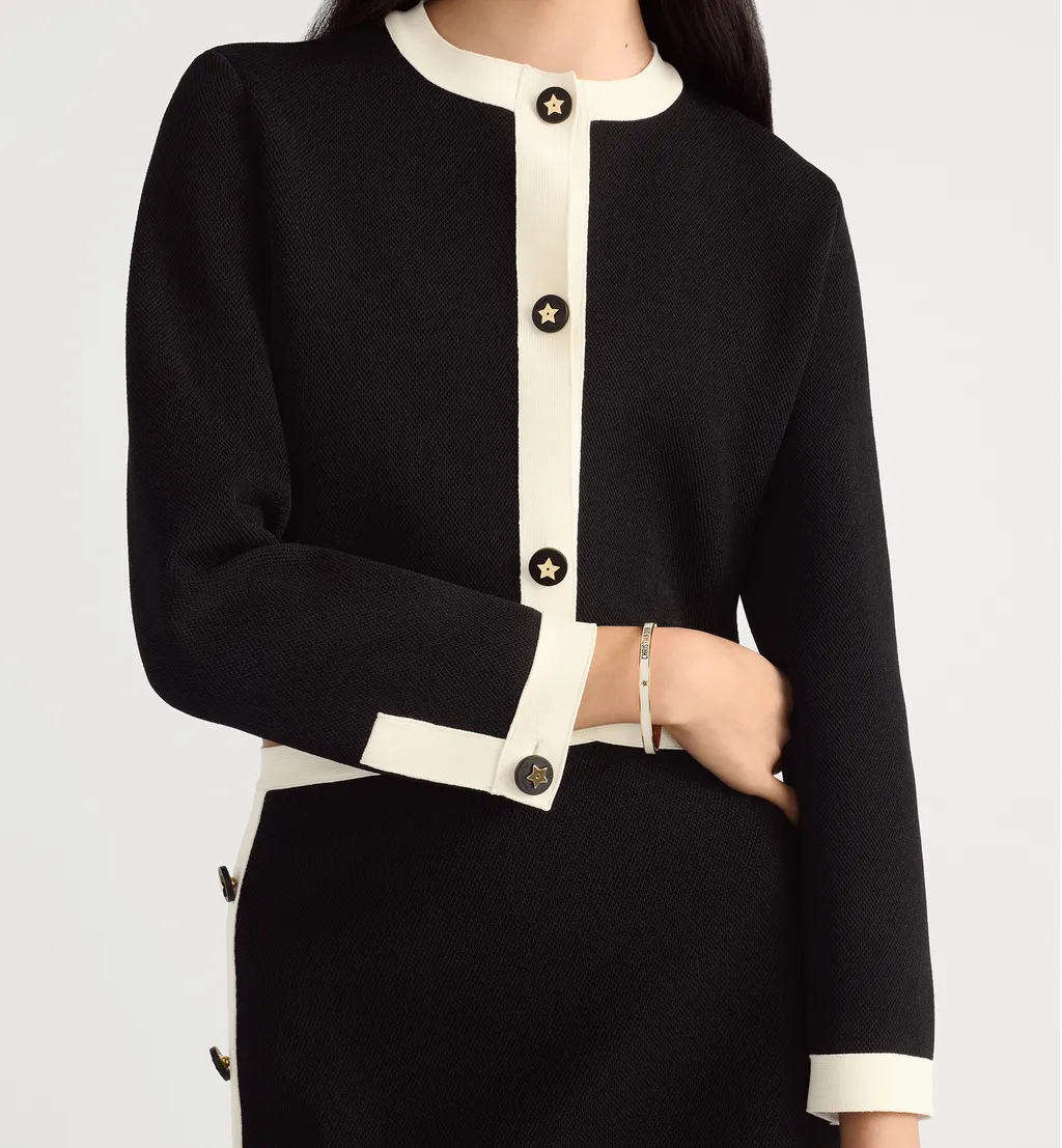 Dioriviera Cropped Jacket