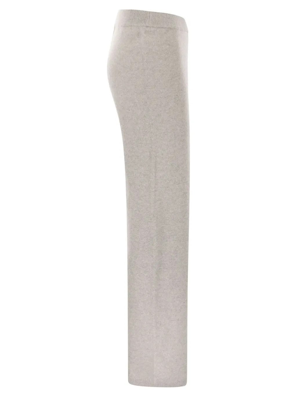 Peserico Ribbed Waistband Trousers