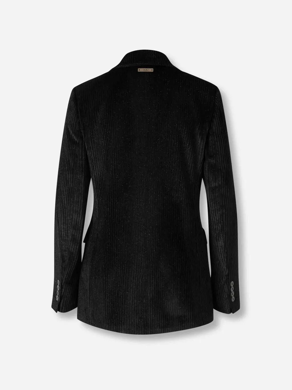 Peserico Corduroy Blazer Jacket