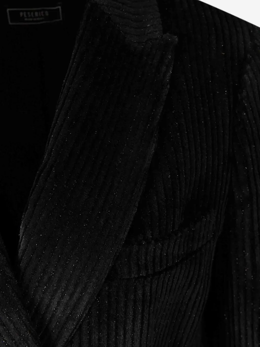 Peserico Corduroy Blazer Jacket