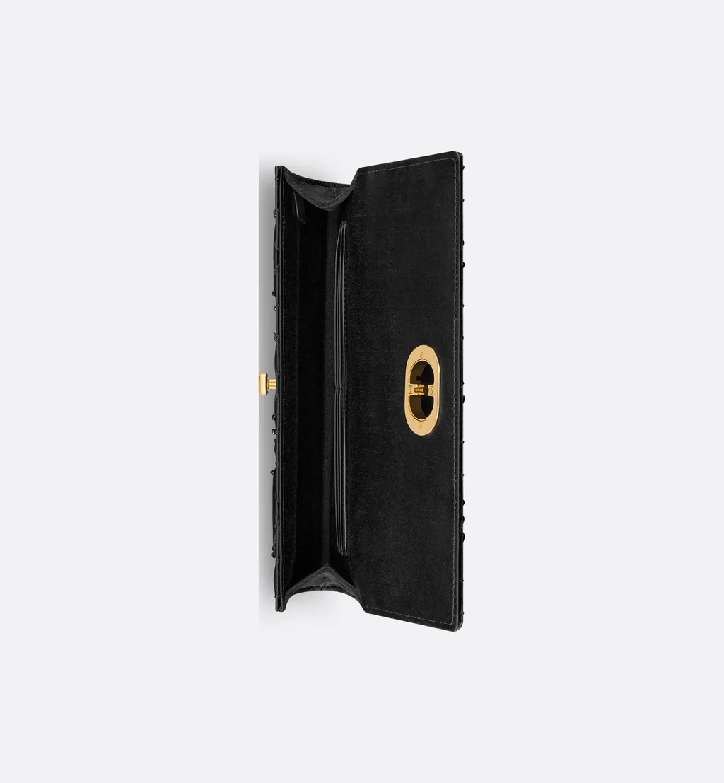 Miss Caro Top Handle Pouch