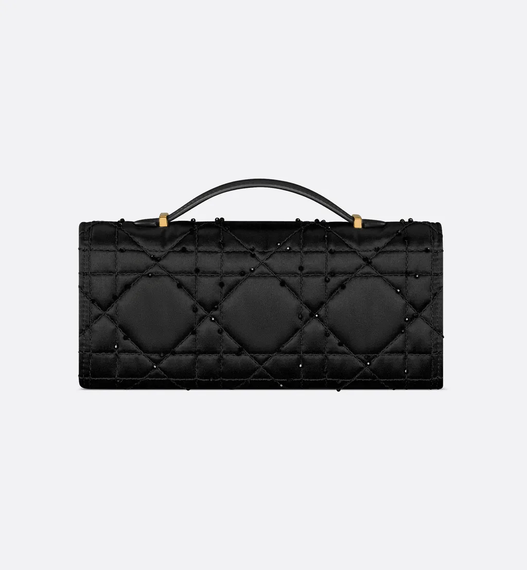 Miss Caro Top Handle Pouch