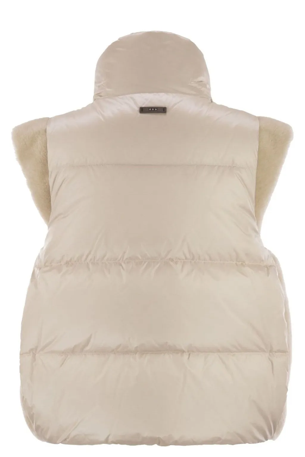 Peserico Wing Sleeve Down Jacket