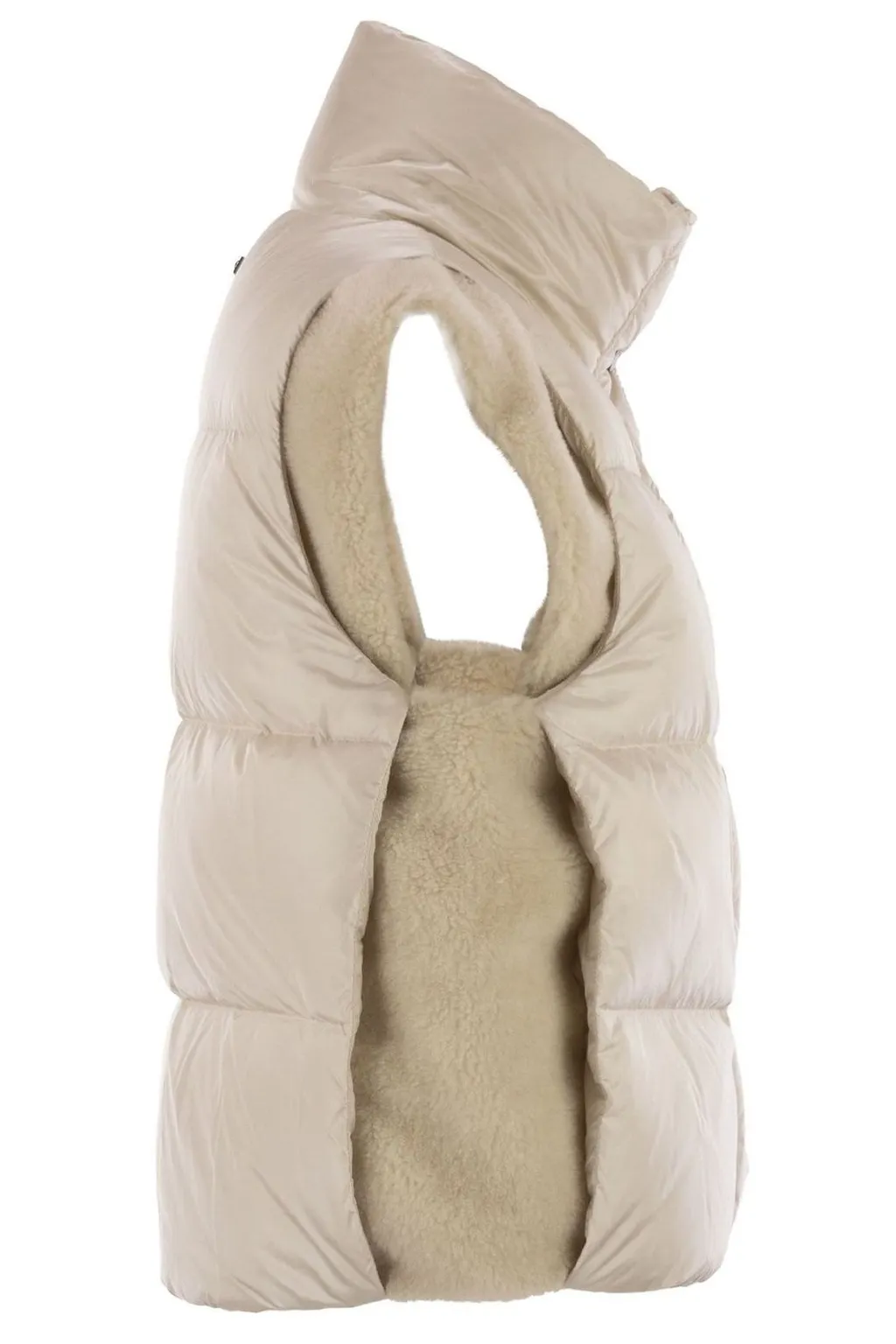 Peserico Wing Sleeve Down Jacket