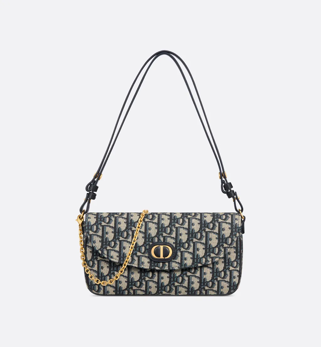 30 Montaigne D-Vine Pouch With Chain