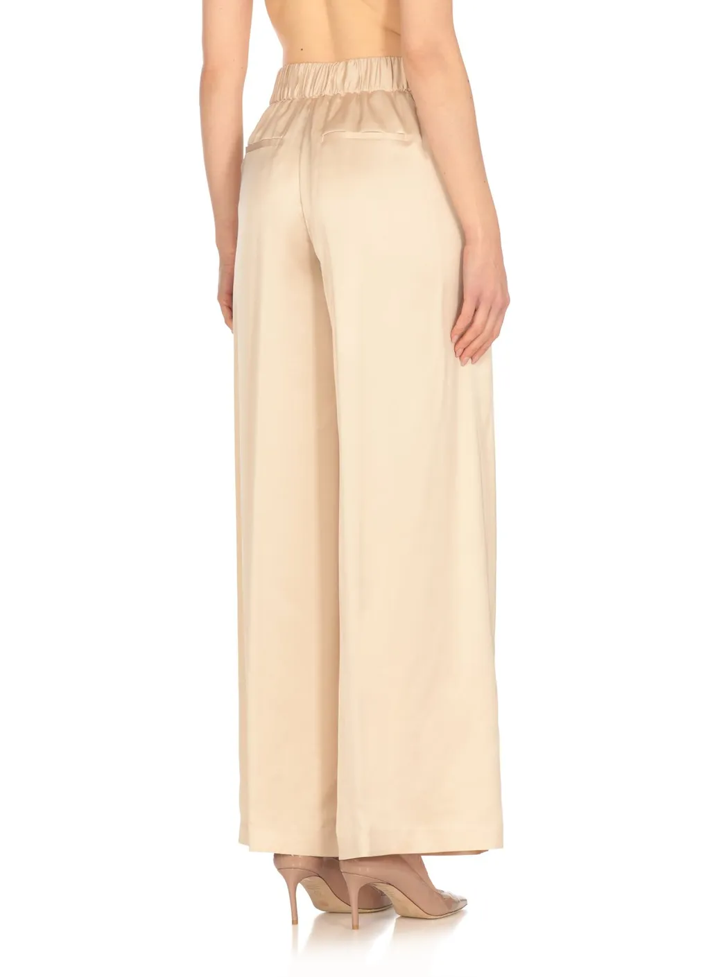 Peserico Wide Leg Pants