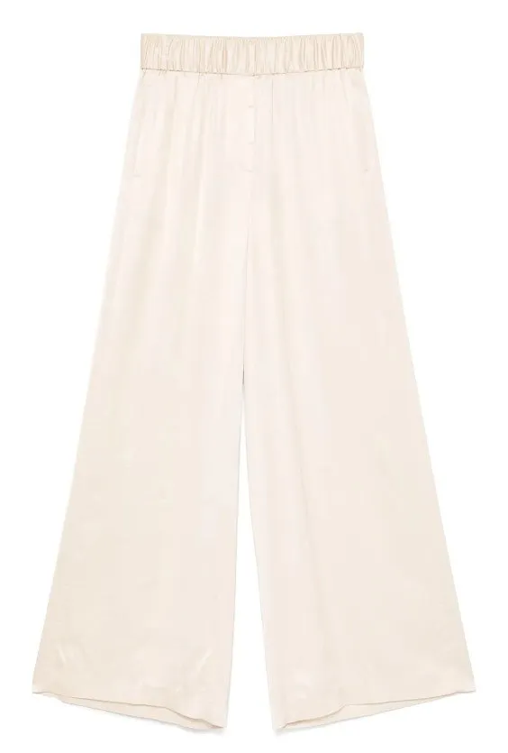 Peserico Wide Leg Pants