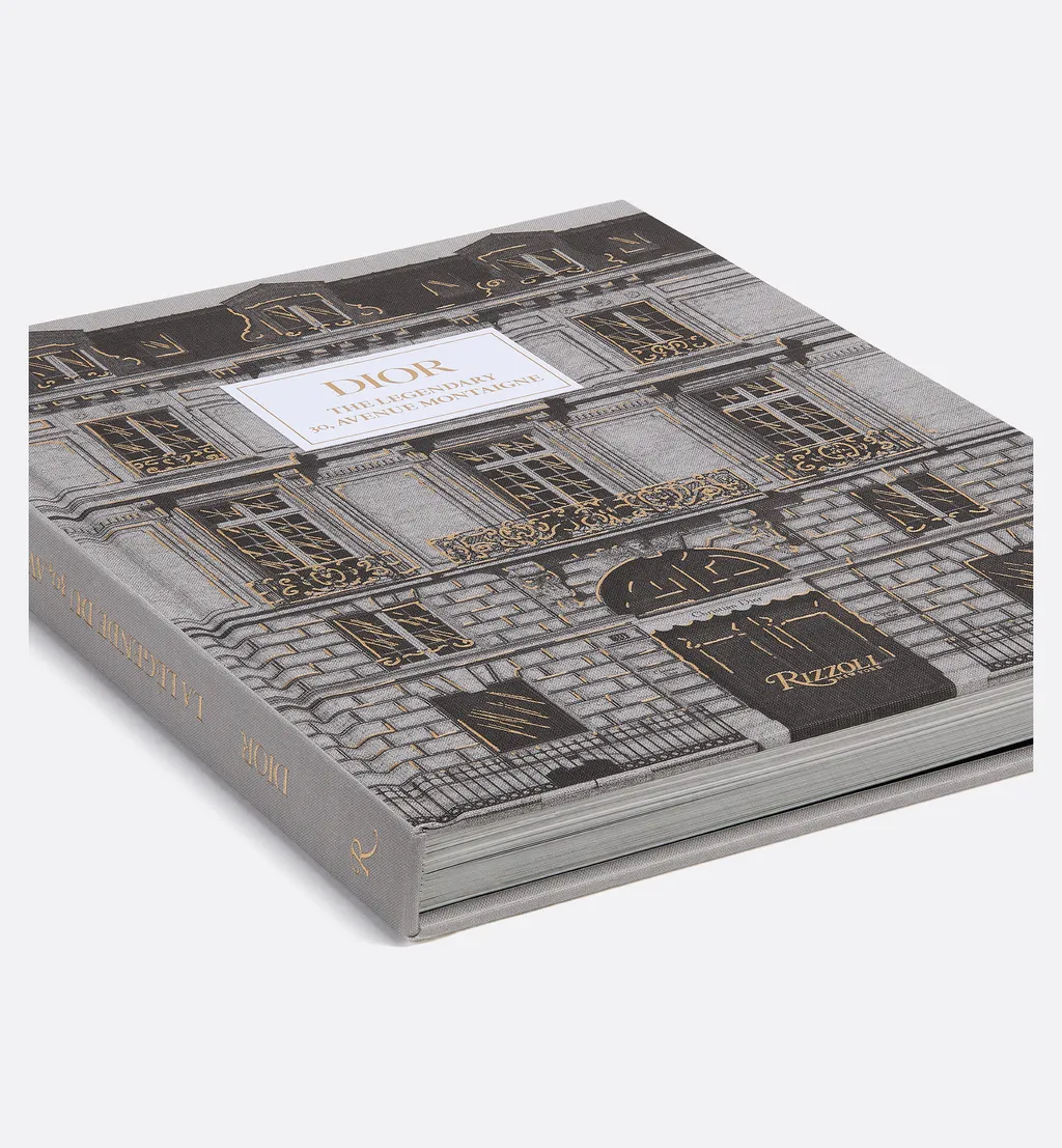 Book: Dior, La LÉGende Du 30 Avenue Montaigne