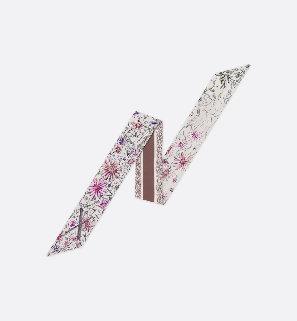 Abcdior X Xylia - Xeranthemum Mitzah Scarf