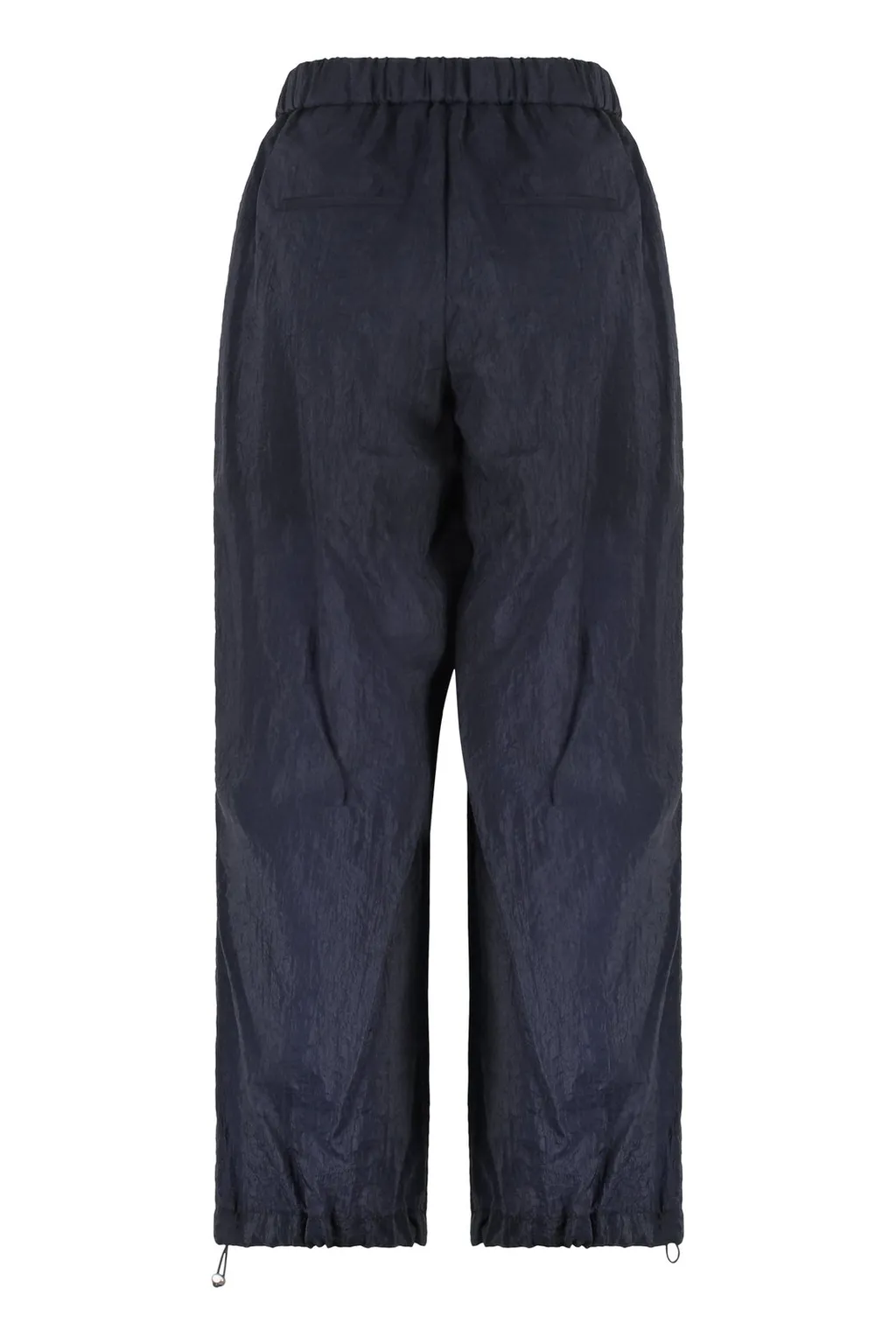 Peserico Technical Nylon Trousers
