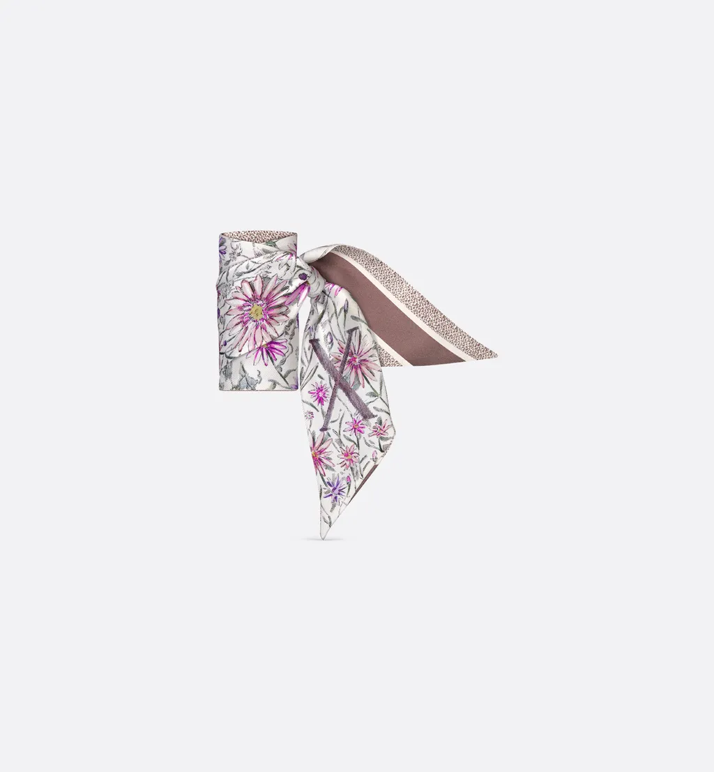 Abcdior X Xylia - Xeranthemum Mitzah Scarf