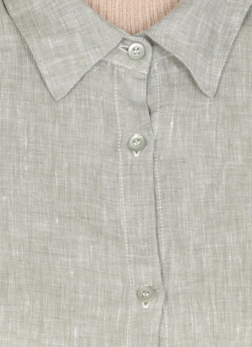 Peserico Bead-Detailed Long Shirt