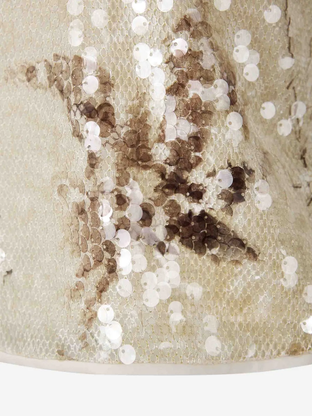 Peserico Sequin Embellished Top